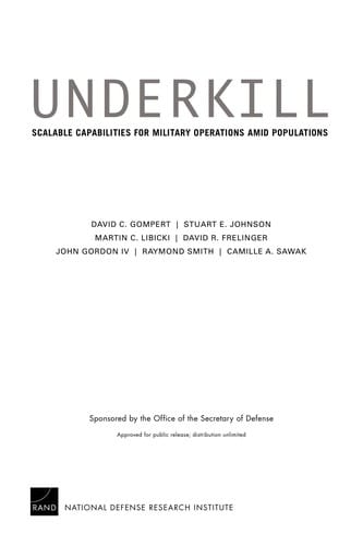 Underkill