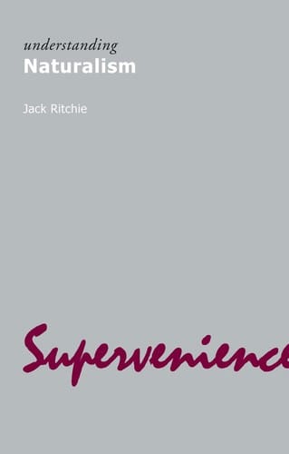 Understanding naturalism