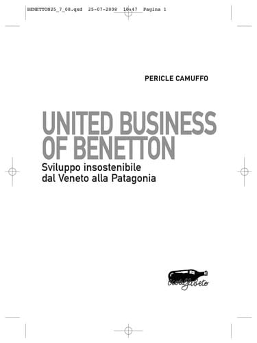 United business of Benetton