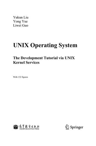 UNIX Operating System