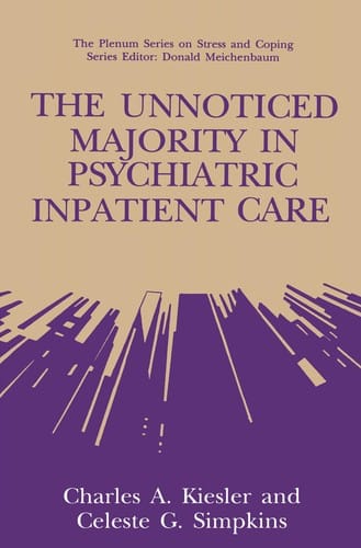 The unnoticed majority in psychiatric inpatient care