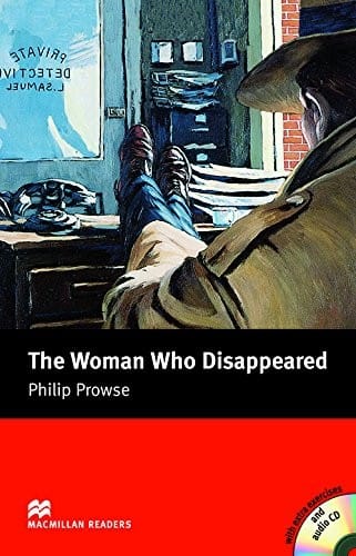 The Woman Who Disappeared (Macmillan Reader)