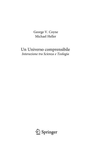 Un Universo comprensibile