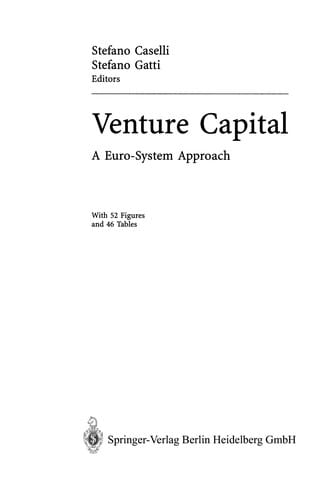Venture Capital