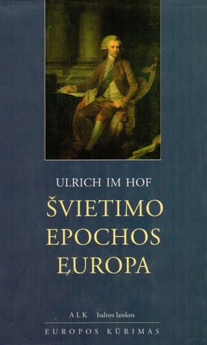 Švietimo epochos Europa
