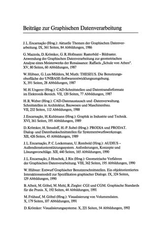 Visualisierungssysteme