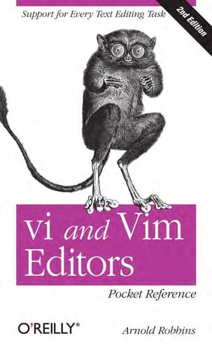 vi and Vim Editors