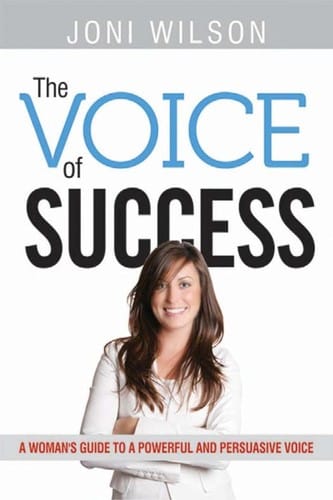 The voice of success