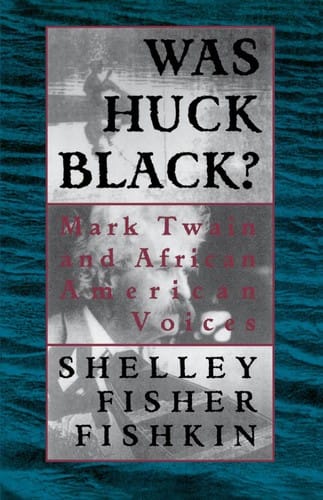 Was Huck Black?