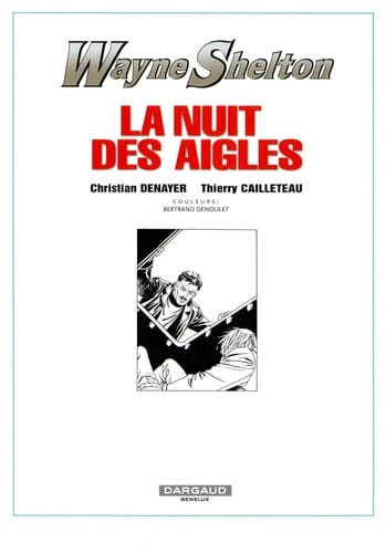 La nuit des aigles