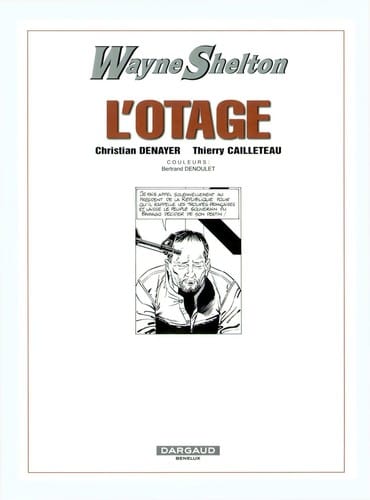 L'otage