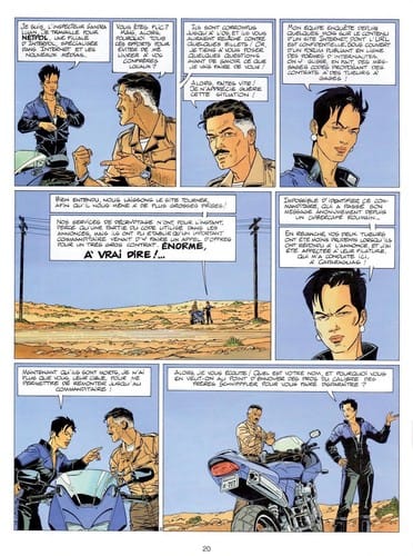 Le contrat