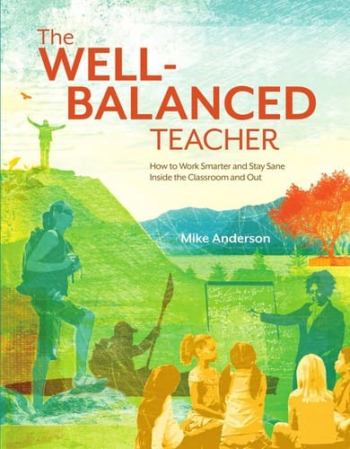 The well-balanced teacher
