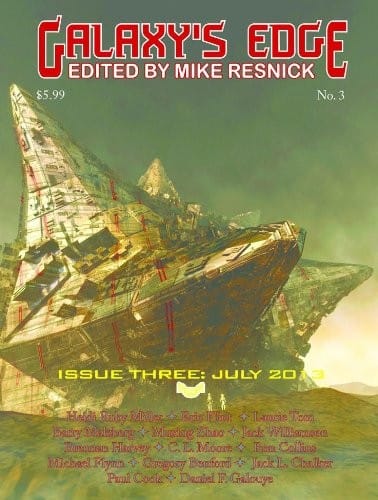 Galaxy's Edge Magazine