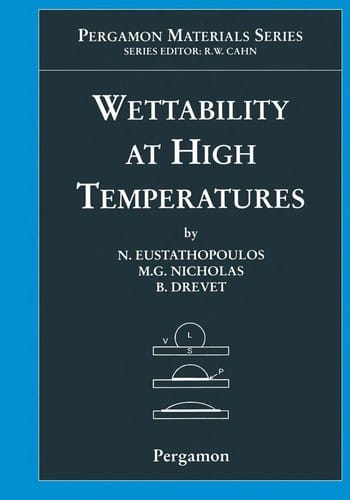 Wettability at high temperatures