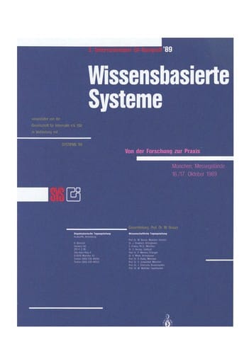 Wissensbasierte Systeme