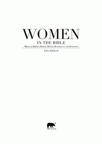 Women in the Bible