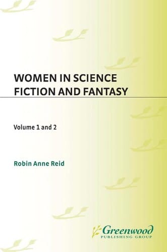 Women in science fiction and fantasy