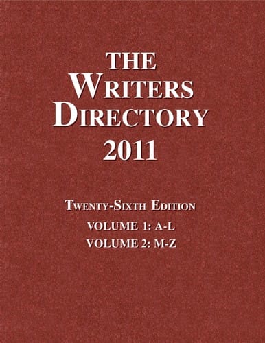 The writers directory 2011