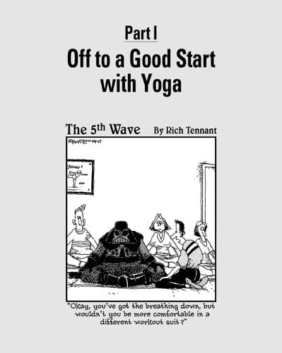 Yoga for dummies