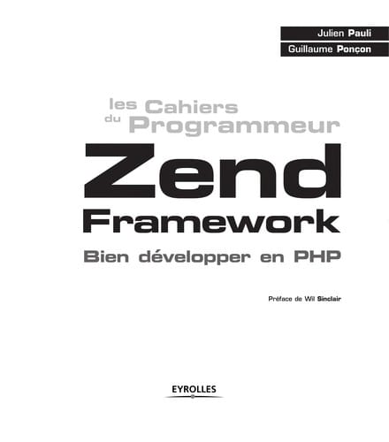 Zend Framework