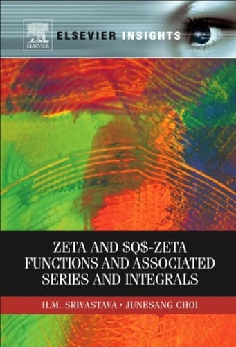 Zeta and q-Zeta functions and associated series and integrals