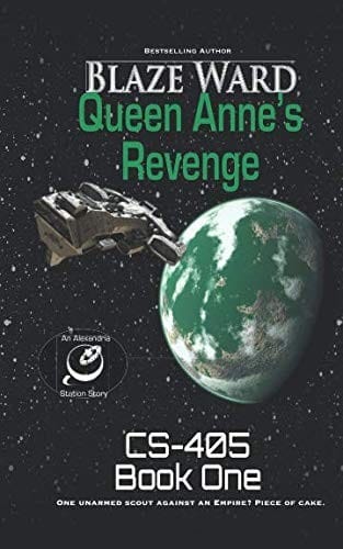 Queen Anne's Revenge (CS-405)
