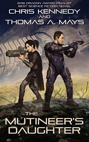 The Mutineer's Daughter (In Revolution Born Book 1)