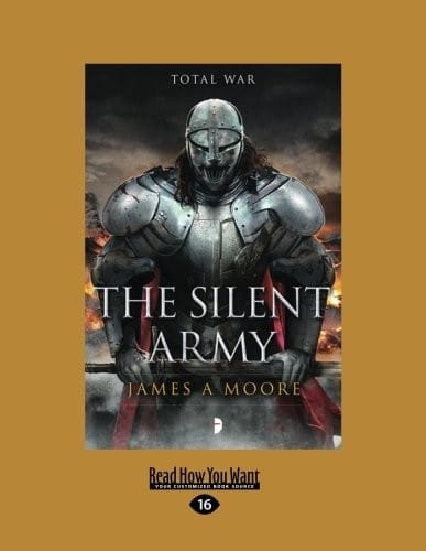 The Silent Army: Seven Forges, Book IV
