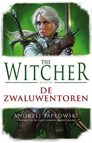 De zwaluwentoren (The witcher) (Dutch Edition)
