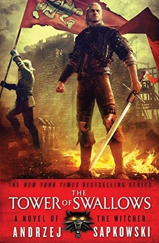 The Tower of Swallows (The Witcher Book 4)