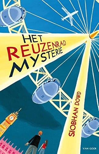 Het reuzenradmysterie (Dutch Edition)