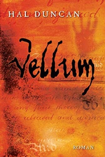 Vellum: Das Ewige Stundenbuch 1