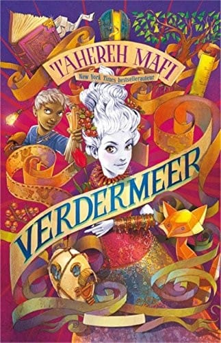 Verdermeer (Dutch Edition)
