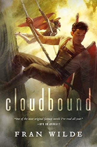 Cloudbound (Bone Universe Book 2)