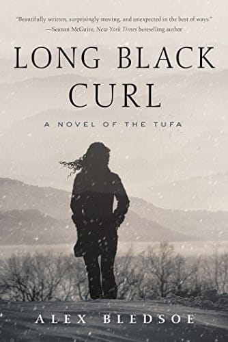 Long Black Curl: A Novel of the Tufa (Tufa Novels Book 3)