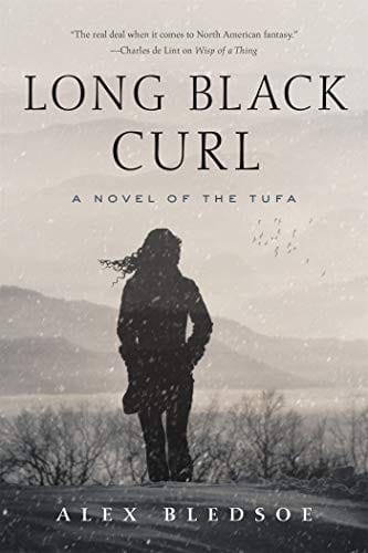 Long Black Curl: A Novel of the Tufa (Tufa Novels)