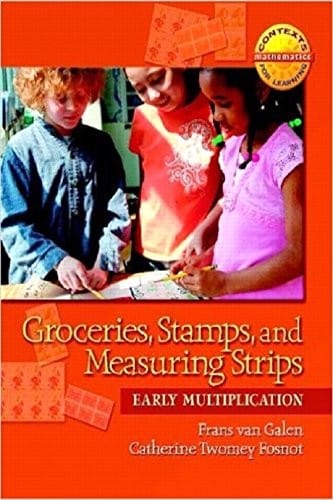 Groceries, Stamps, and Measuring Strips: Early Multiplication (Contexts Learning Mathematics, Grades 3-5: Investigating Multiplication and Division)