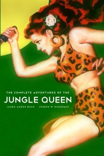 The Complete Adventures Of The Jungle Queen