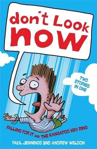 Falling For it and The Kangapoo Keyring (Don't Look Now)