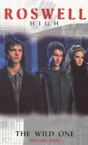 Roswell High: The Wild One No.2 (Roswell High)