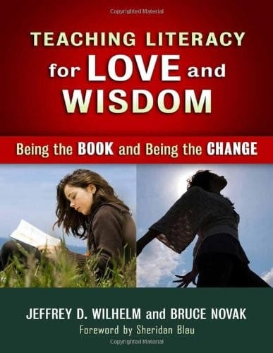 Teaching literacy for love and wisdom