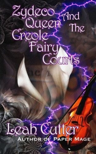 Zydeco Queen and the Creole Fairy Courts