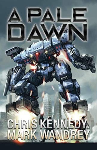 A Pale Dawn (The Omega War)