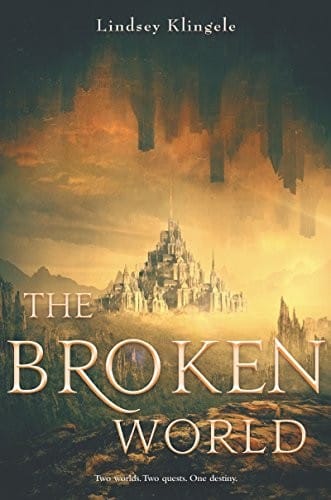 The Broken World (The Marked Girl)