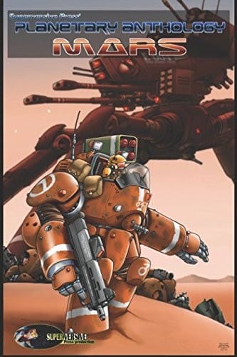 Planetary: Mars
