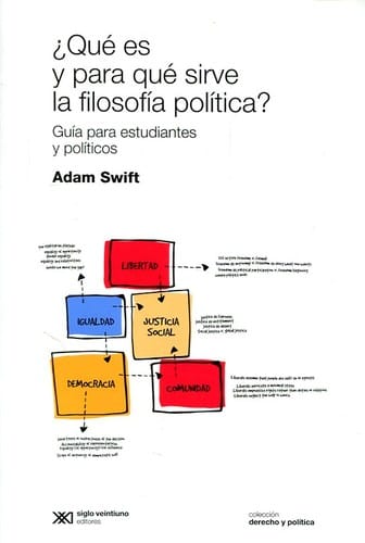 ¿Qué es y para qué sirve la filosofía política? Guía para estudiantes y políticos - 1. edición