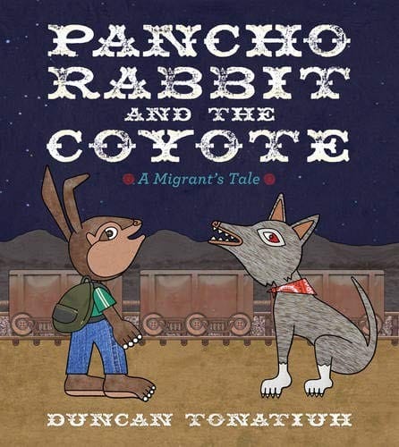 Pancho Rabbit and the coyote