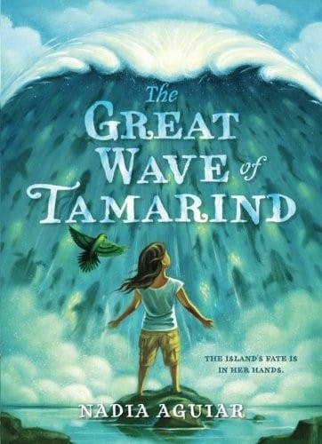 Great Wave of Tamarind (The Book of Tamarind)