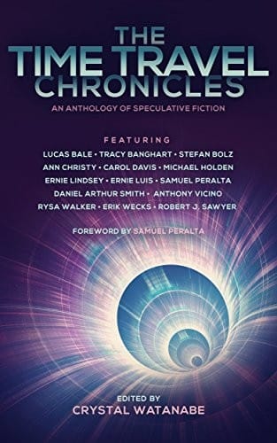 The Time Travel Chronicles (Future Chronicles Book 7)